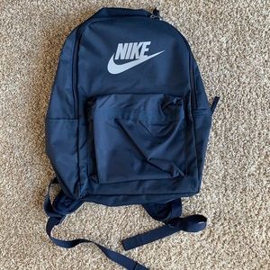 Nike Heritage Backpack, Obsidian Color, NWT